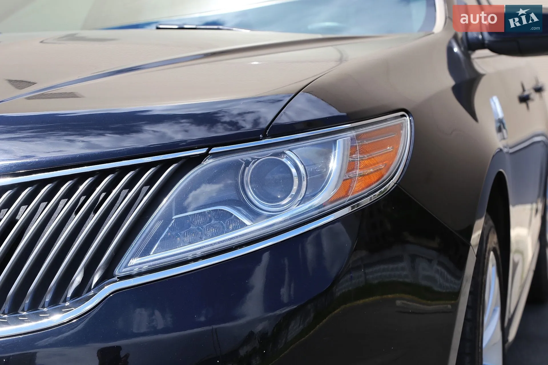 2016 Lincoln MKS - мініатюра 4