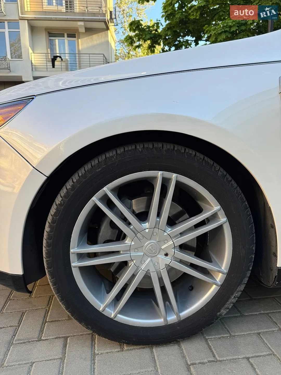2014 Lincoln MKS - мініатюра 11