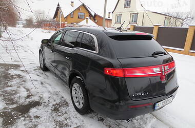 Внедорожник / Кроссовер Lincoln MKT 2012 в Киеве