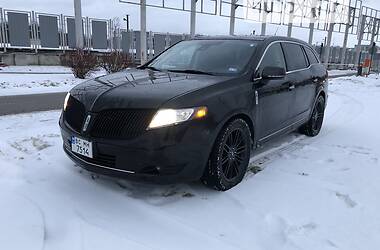 Внедорожник / Кроссовер Lincoln MKT 2016 в Львове