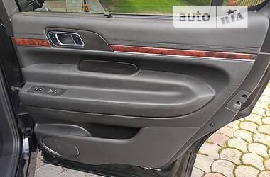 Минивэн Lincoln MKT 2016 в 