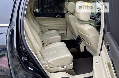 Минивэн Lincoln MKT 2015 в 