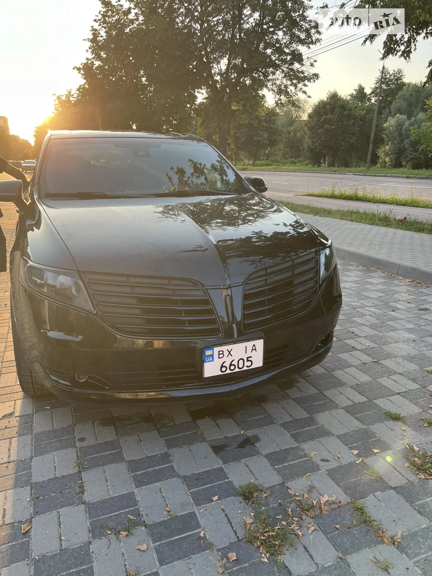 2018 Lincoln MKT - мініатюра 3