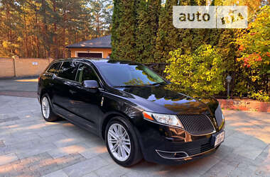 Внедорожник / Кроссовер Lincoln MKT 2014 в Киеве