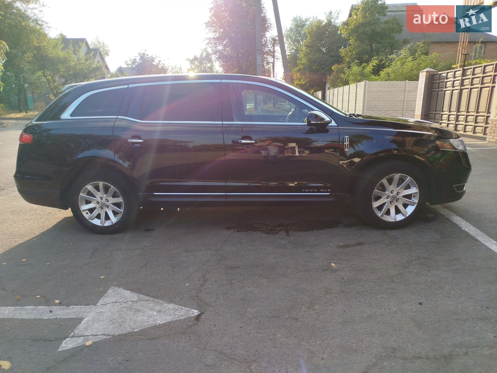 2017 Lincoln MKT - мініатюра 35