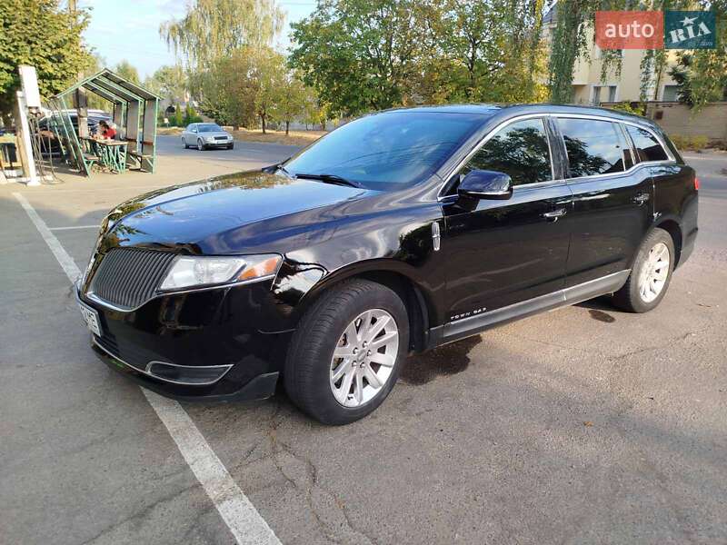 Внедорожник / Кроссовер Lincoln MKT 2017 в Харькове фото 2 Внедорожник / Кроссовер Lincoln MKT 2017 в Харькове