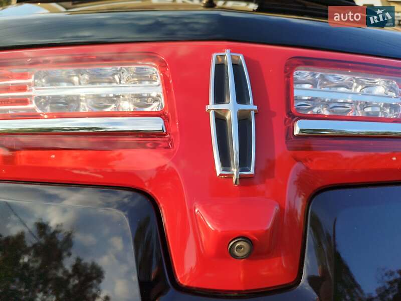 Внедорожник / Кроссовер Lincoln MKT 2017 в Харькове фото 22 Внедорожник / Кроссовер Lincoln MKT 2017 в Харькове