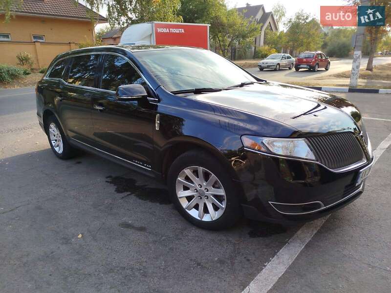 Внедорожник / Кроссовер Lincoln MKT 2017 в Харькове фото 34 Внедорожник / Кроссовер Lincoln MKT 2017 в Харькове