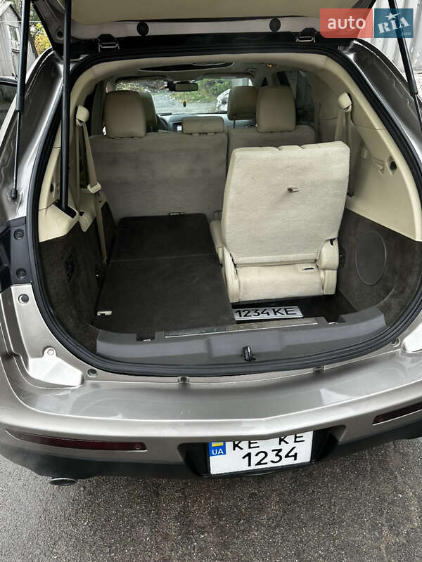 Внедорожник / Кроссовер Lincoln MKT 2019 в Днепре