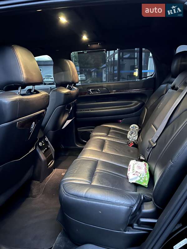 Внедорожник / Кроссовер Lincoln MKT 2016 в Житомире