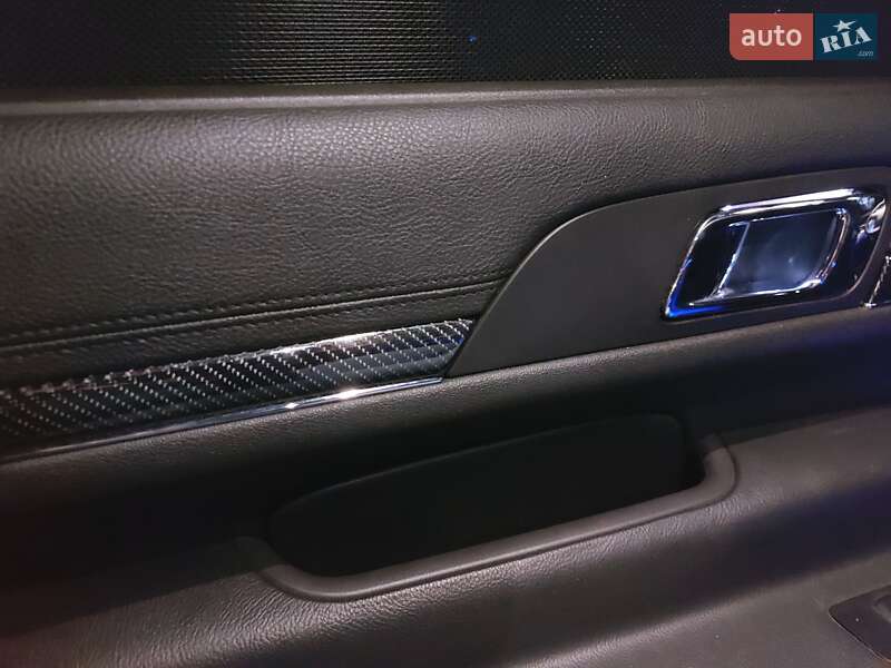 Внедорожник / Кроссовер Lincoln MKT 2017 в Виннице