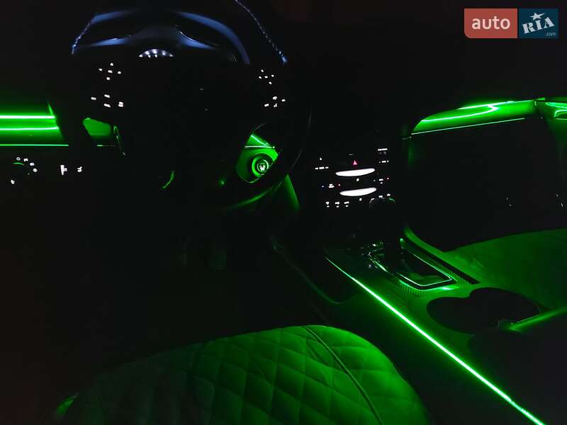 Внедорожник / Кроссовер Lincoln MKT 2017 в Виннице