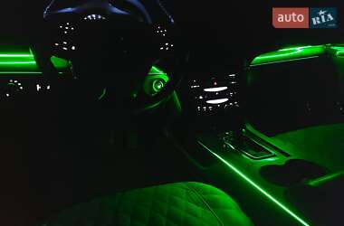 Внедорожник / Кроссовер Lincoln MKT 2017 в 