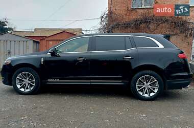 Позашляховик / Кросовер Lincoln MKT 2017 в Вінниці