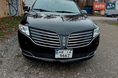 Позашляховик / Кросовер Lincoln MKT 2017 в Вінниці