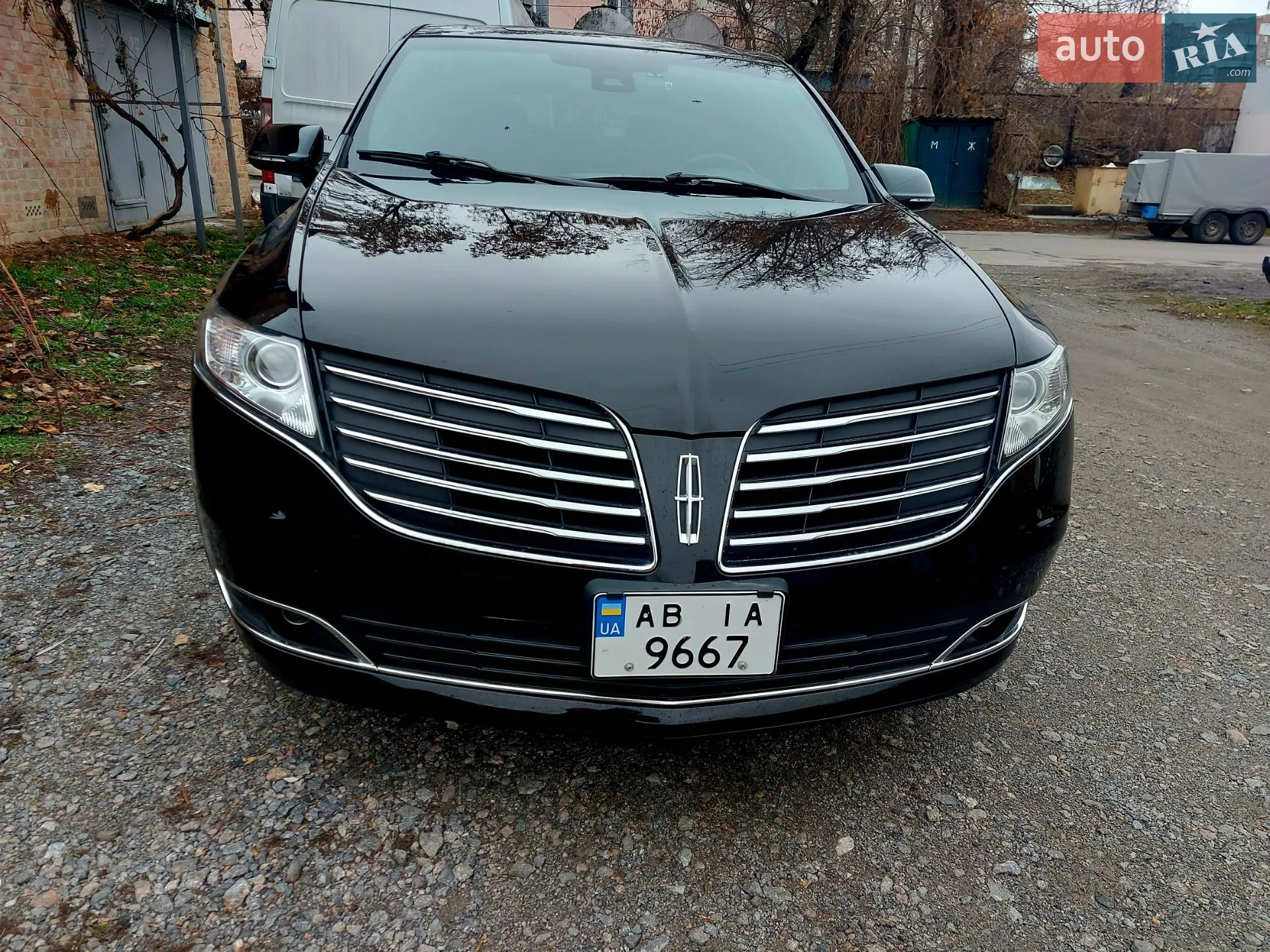 2017 Lincoln MKT - мініатюра 41