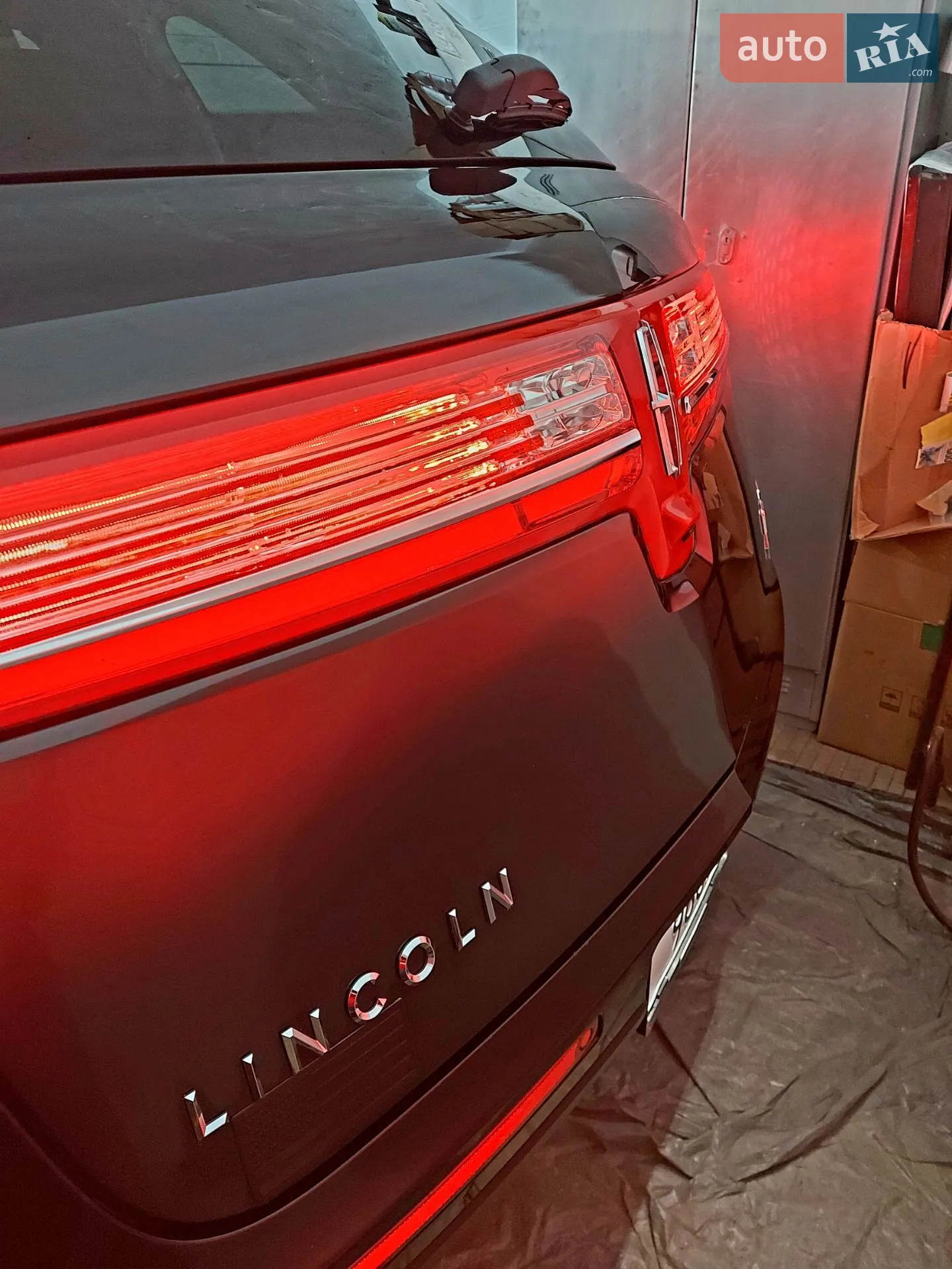 2017 Lincoln MKT - мініатюра 86