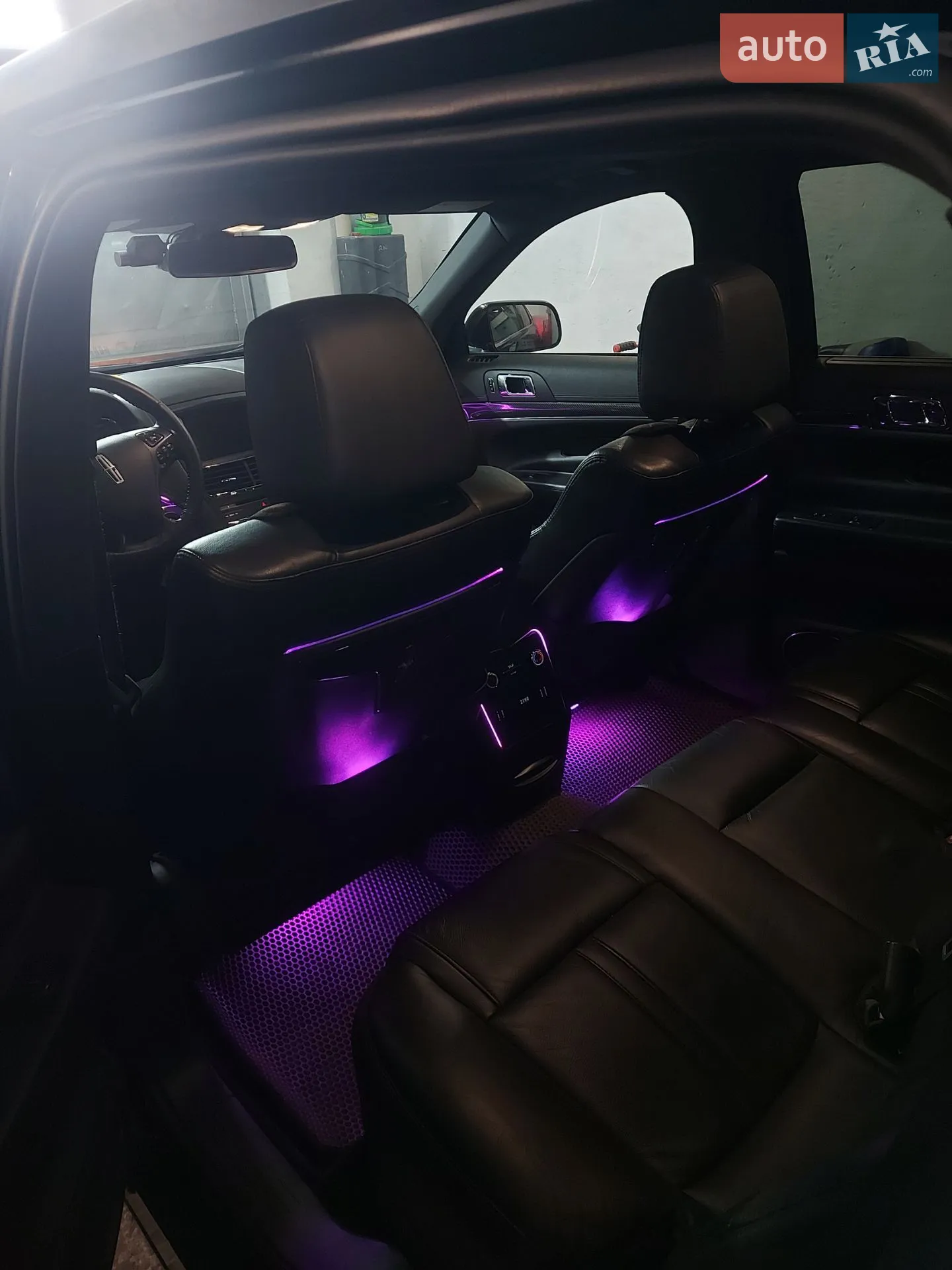 2017 Lincoln MKT - мініатюра 111