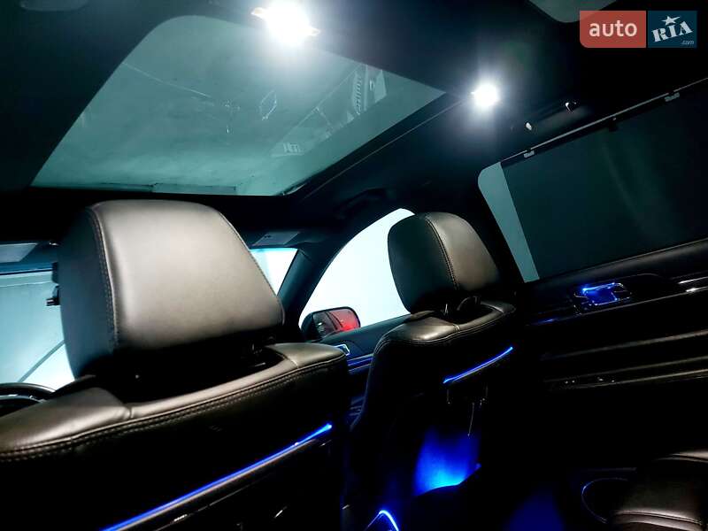 Внедорожник / Кроссовер Lincoln MKT 2017 в Виннице
