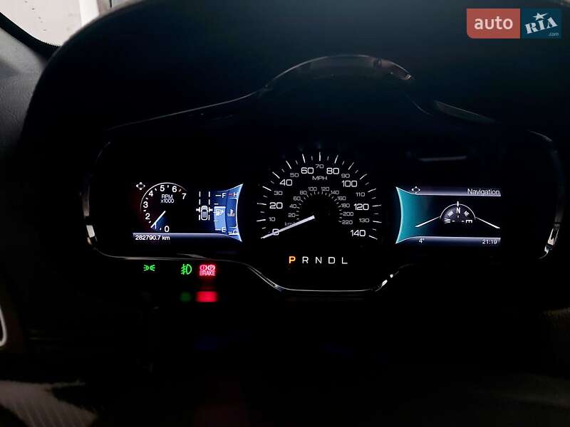 Внедорожник / Кроссовер Lincoln MKT 2017 в Виннице