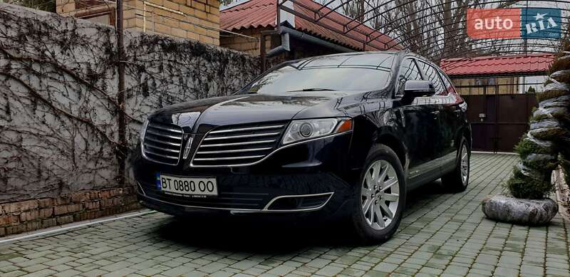 Внедорожник / Кроссовер Lincoln MKT 2018 в Херсоне