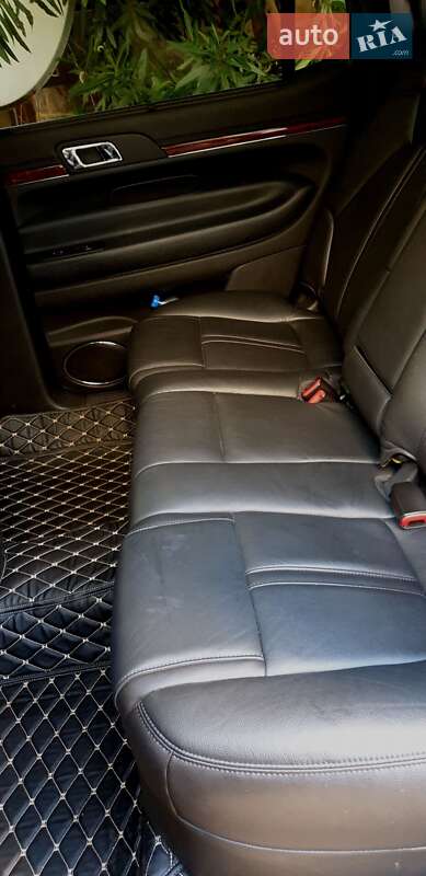 Внедорожник / Кроссовер Lincoln MKT 2018 в Херсоне