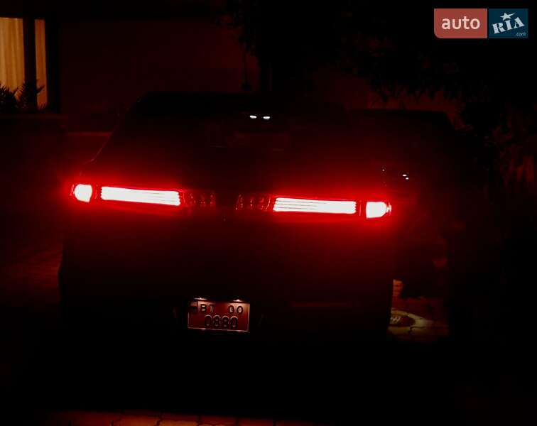 Внедорожник / Кроссовер Lincoln MKT 2018 в Херсоне