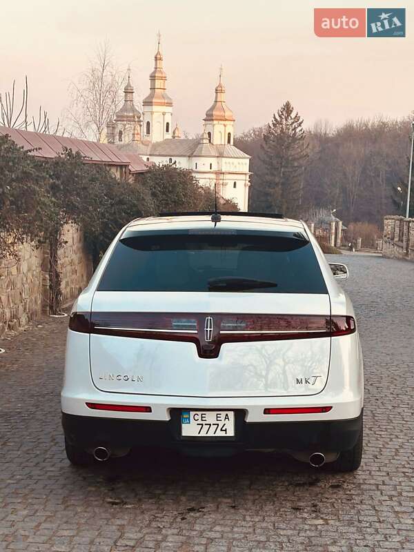 Внедорожник / Кроссовер Lincoln MKT 2018 в Черновцах