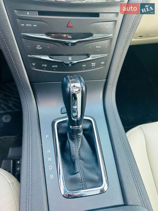 Внедорожник / Кроссовер Lincoln MKT 2018 в Черновцах