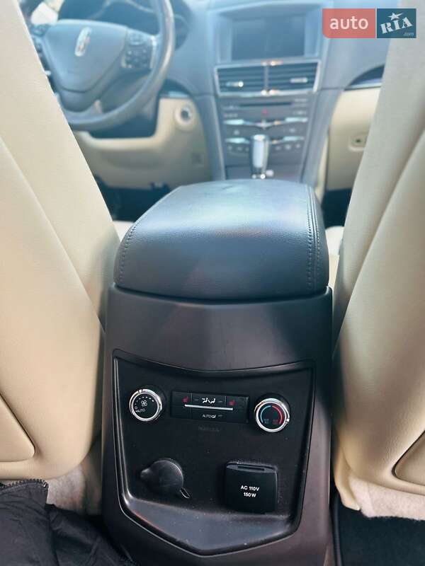 Внедорожник / Кроссовер Lincoln MKT 2018 в Черновцах