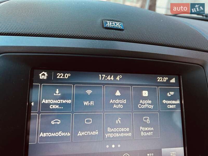 Внедорожник / Кроссовер Lincoln MKT 2018 в Черновцах