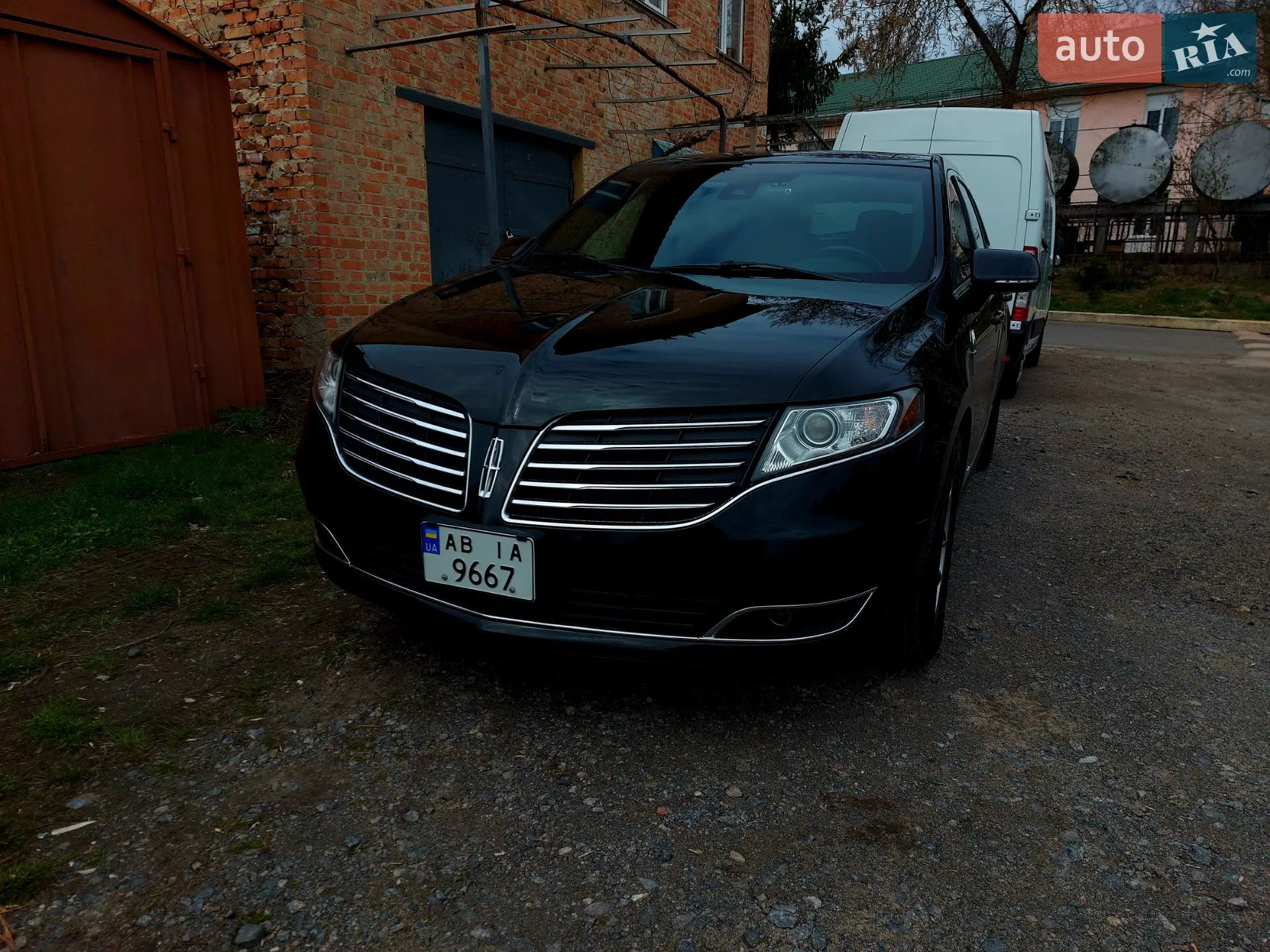 2017 Lincoln MKT - мініатюра 118