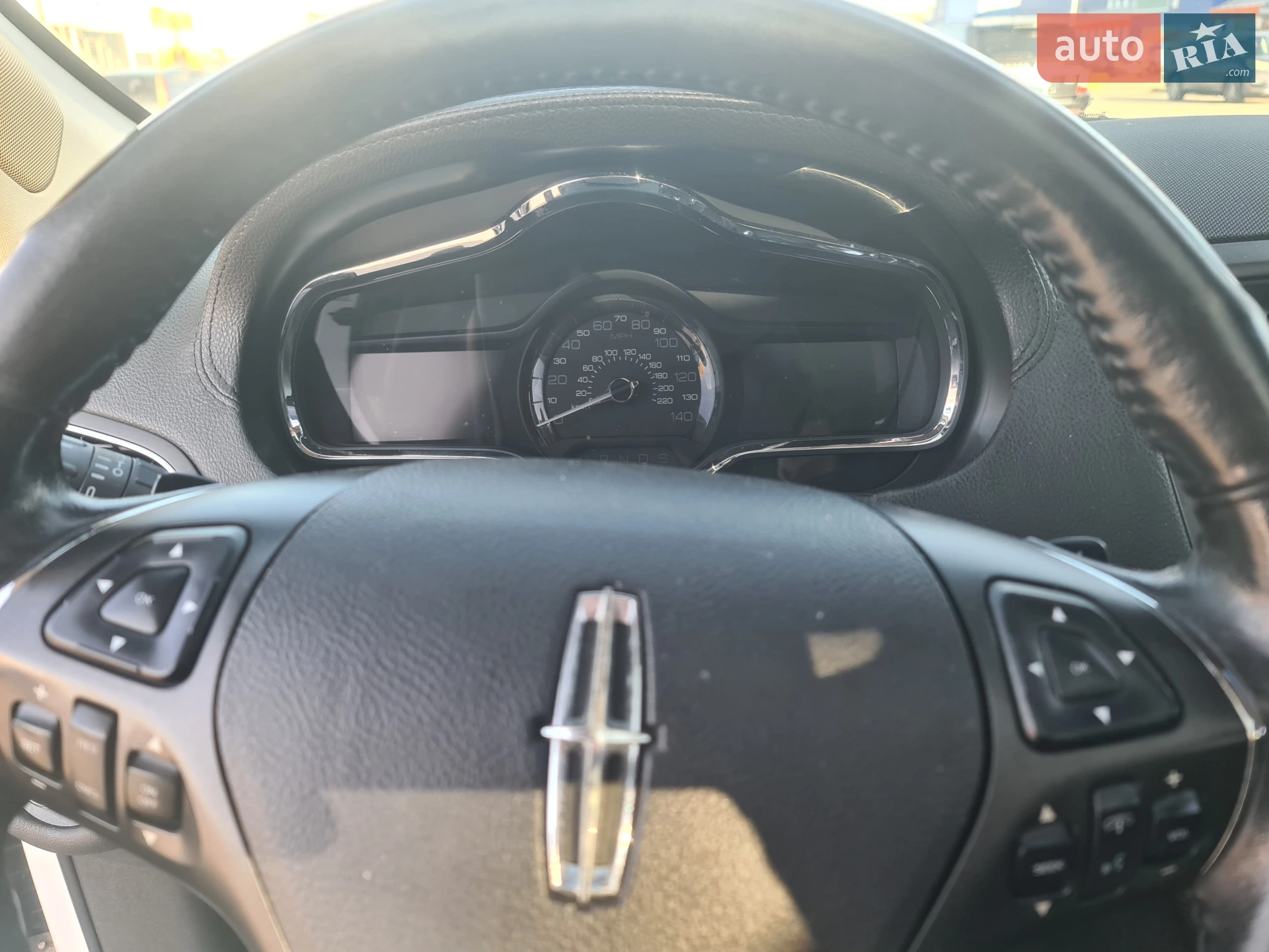 2012 Lincoln MKT - мініатюра 20