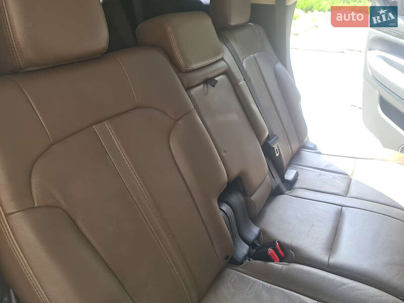 Внедорожник / Кроссовер Lincoln MKT 2012 в Киеве