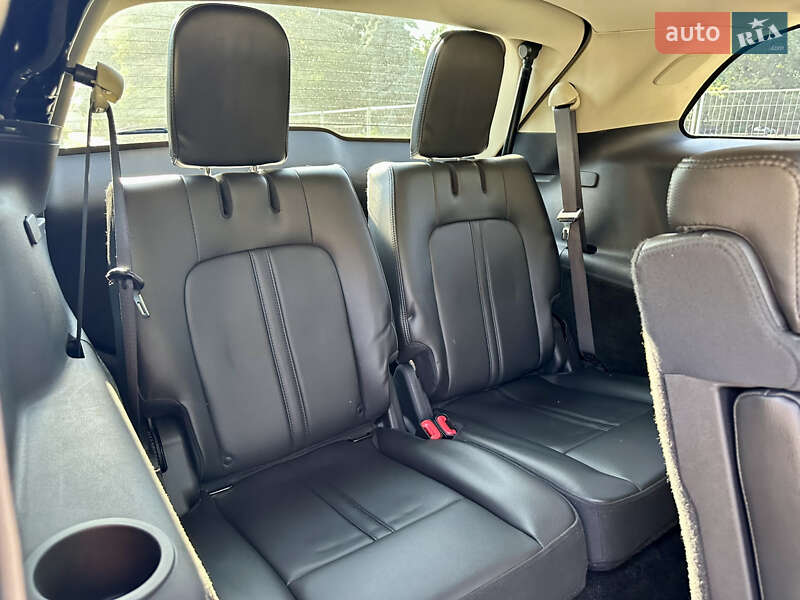 Внедорожник / Кроссовер Lincoln MKT 2016 в Киеве