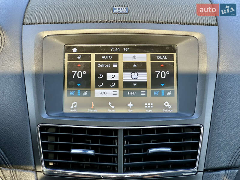 Внедорожник / Кроссовер Lincoln MKT 2016 в Киеве