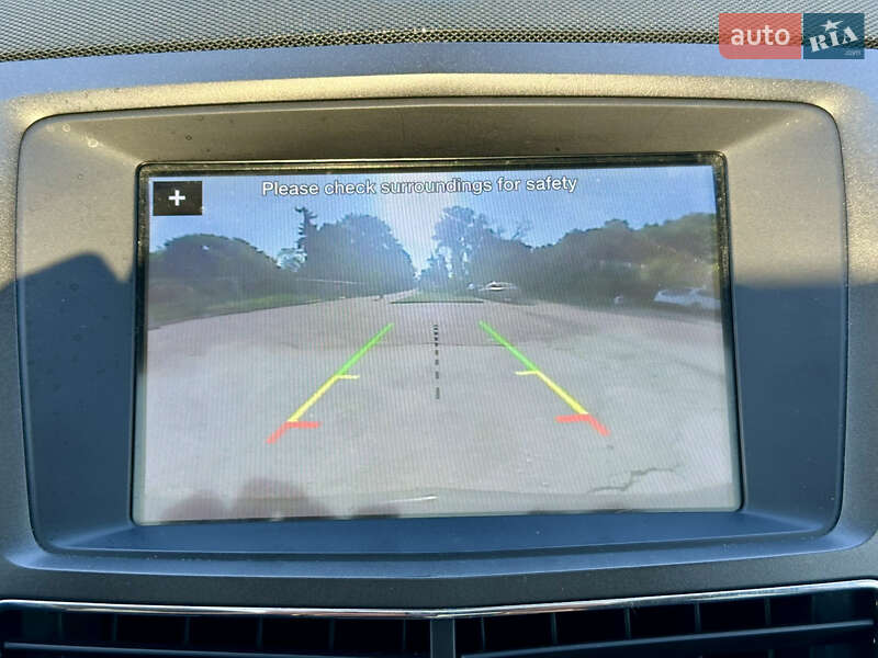 Внедорожник / Кроссовер Lincoln MKT 2016 в Киеве