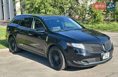 Позашляховик / Кросовер Lincoln MKT 2016 в Києві