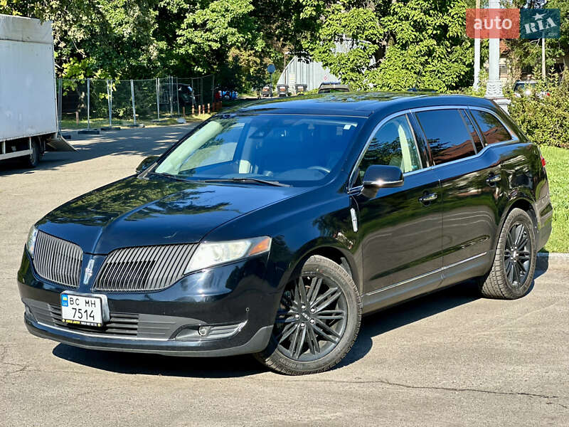 Внедорожник / Кроссовер Lincoln MKT 2016 в Киеве