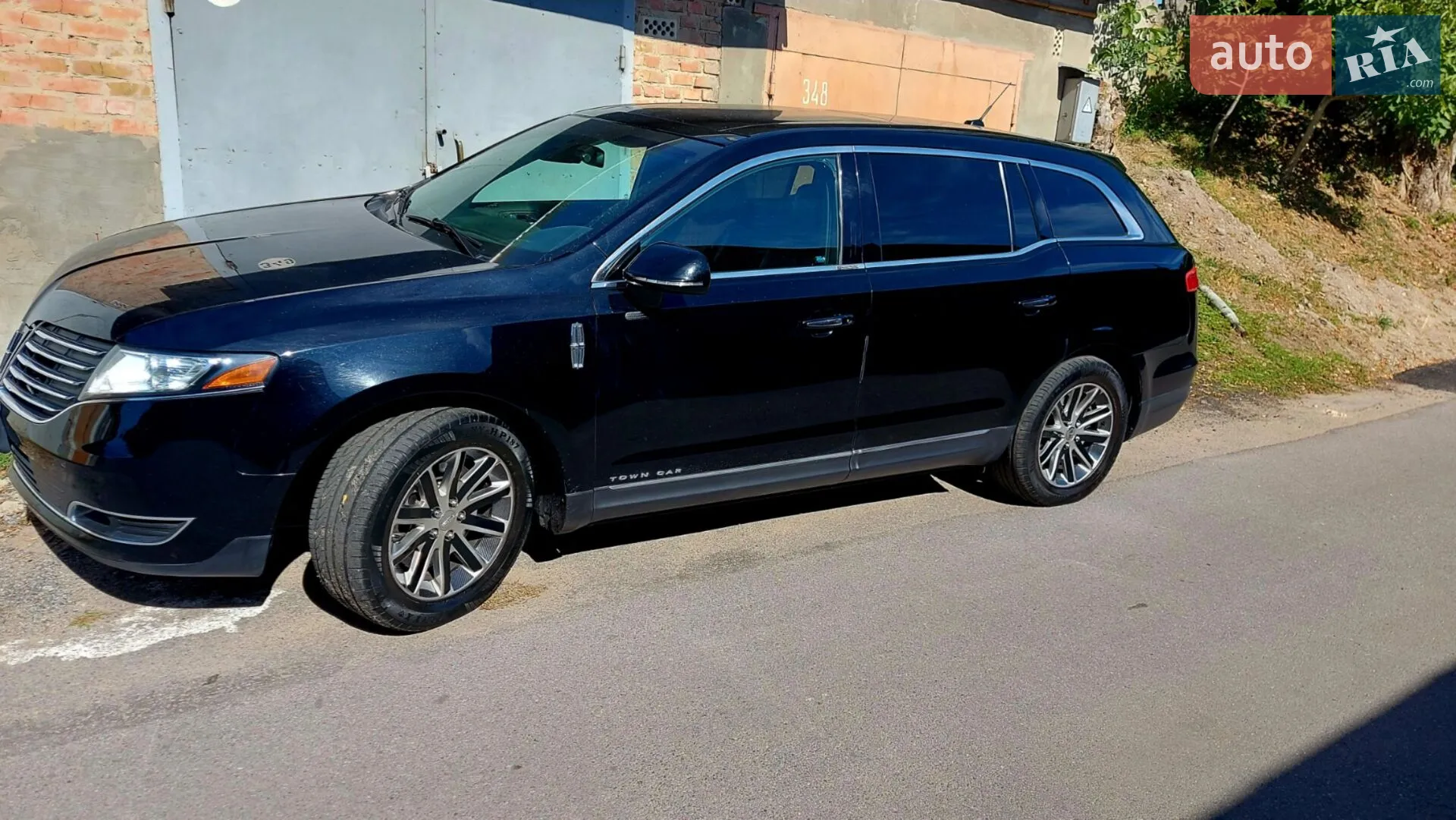 2017 Lincoln MKT - мініатюра 122