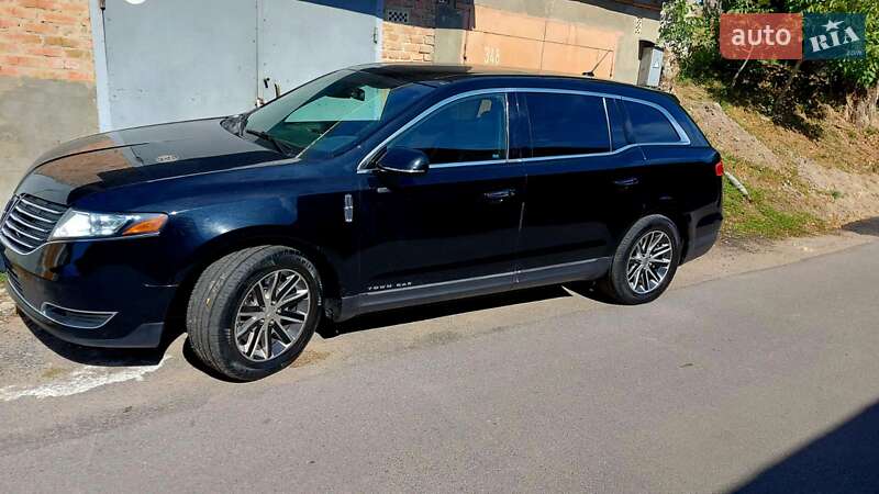 Внедорожник / Кроссовер Lincoln MKT 2017 в Виннице