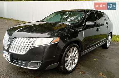 Внедорожник / Кроссовер Lincoln MKT 2012 в Ирпене