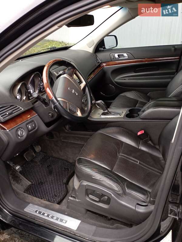 Позашляховик / Кросовер Lincoln MKT 2012 в Ірпені фото 6 Позашляховик / Кросовер Lincoln MKT 2012 в Ірпені