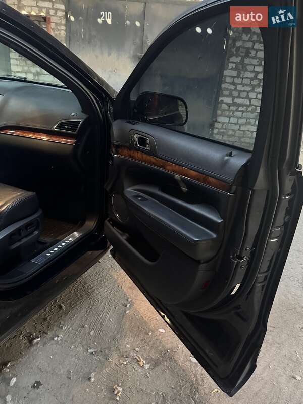 Внедорожник / Кроссовер Lincoln MKT 2017 в Харькове