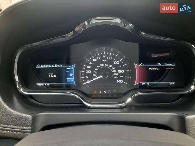 Позашляховик / Кросовер Lincoln MKT 2018 в Вінниці