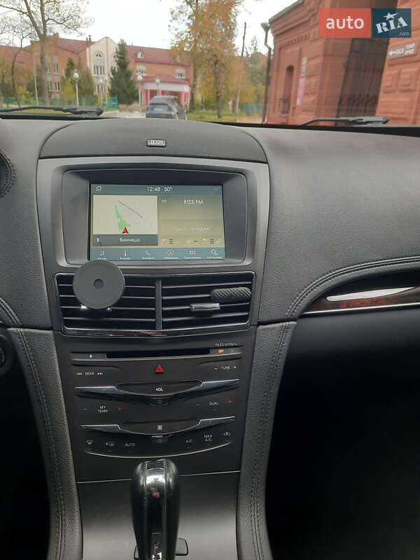 Позашляховик / Кросовер Lincoln MKT 2018 в Вінниці