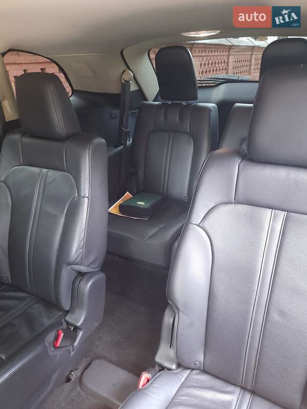 Позашляховик / Кросовер Lincoln MKT 2018 в Вінниці