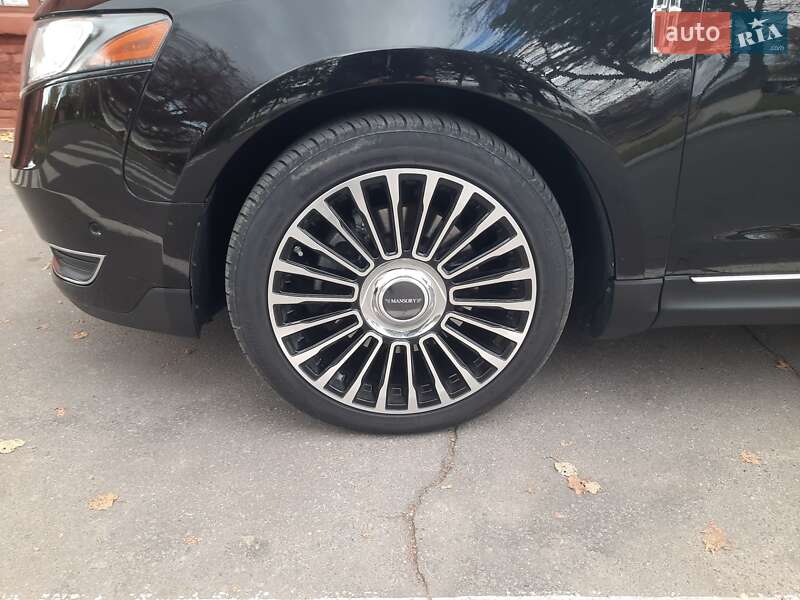 Позашляховик / Кросовер Lincoln MKT 2018 в Вінниці