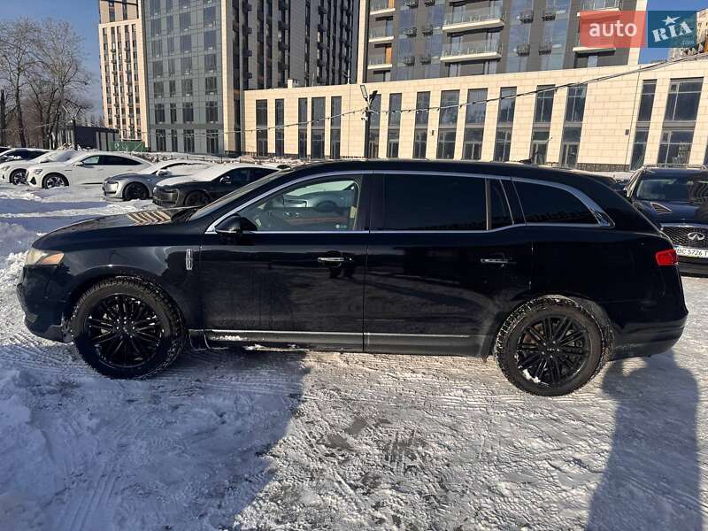 Внедорожник / Кроссовер Lincoln MKT 2016 в Киеве фото 15 Внедорожник / Кроссовер Lincoln MKT 2016 в Киеве