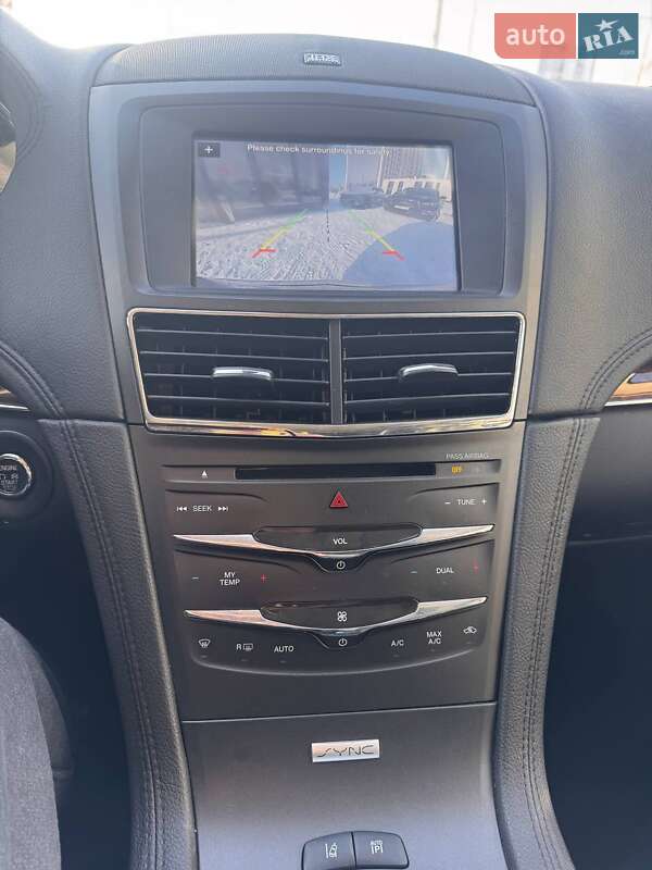 Внедорожник / Кроссовер Lincoln MKT 2016 в Киеве фото 27 Внедорожник / Кроссовер Lincoln MKT 2016 в Киеве